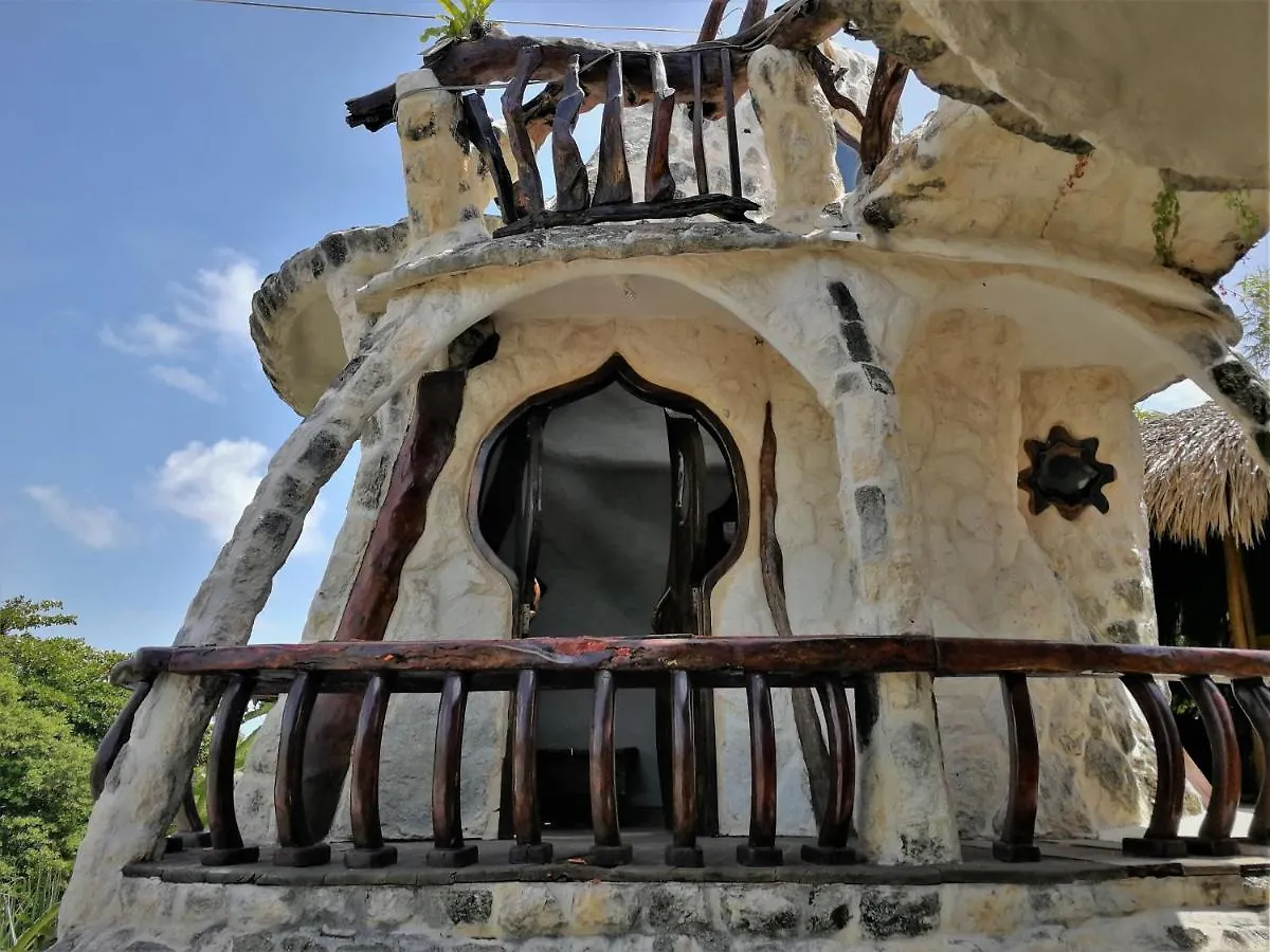 La Quinta Orquidea Otel Puerto Morelos Meksika